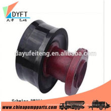 China designer pm parts concrete pump piston